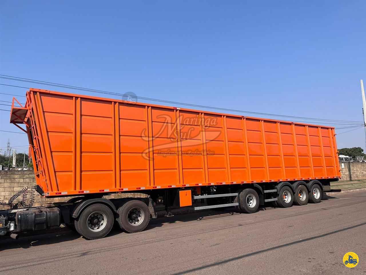CARRETA SEMI-REBOQUE CAVAQUEIRA Maringá Sul Implementos Rodoviários IGUARACU PARANÁ PR